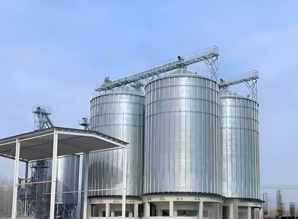 Chemical Silo