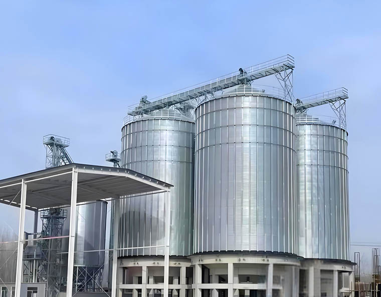 chemical storage tank