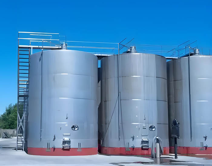 How to Protect Chemical Tank from Corrosion: Corrosion Protection & Coating Technologies
